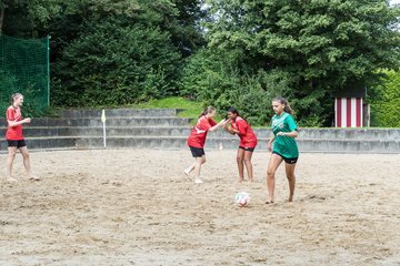 Bild 6 - wBJ/wCJ Beachsoccer Cup